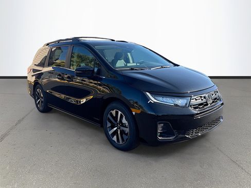 New 2026 Honda Odyssey EX-L image 1