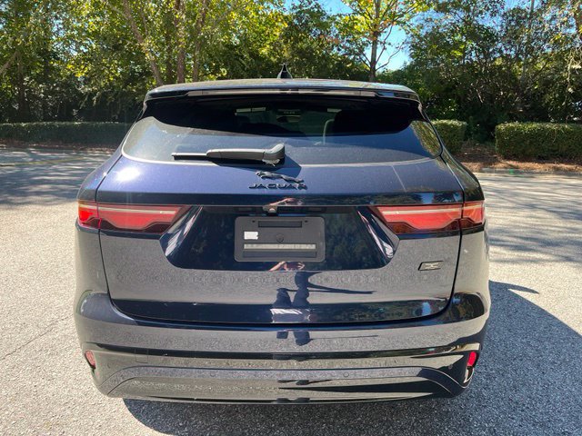 Certified 2026 Jaguar F-PACE R-Dynamic S AWD/4WD image 8