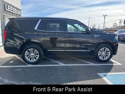 Used 2024 GMC Yukon SLT image 8