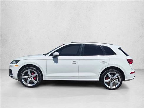 Used 2019 Audi SQ5 Prestige AWD/4WD image 9