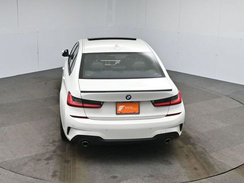 Used 2021 BMW 330i xDrive 330i xDrive w/ M Sport Package image 47