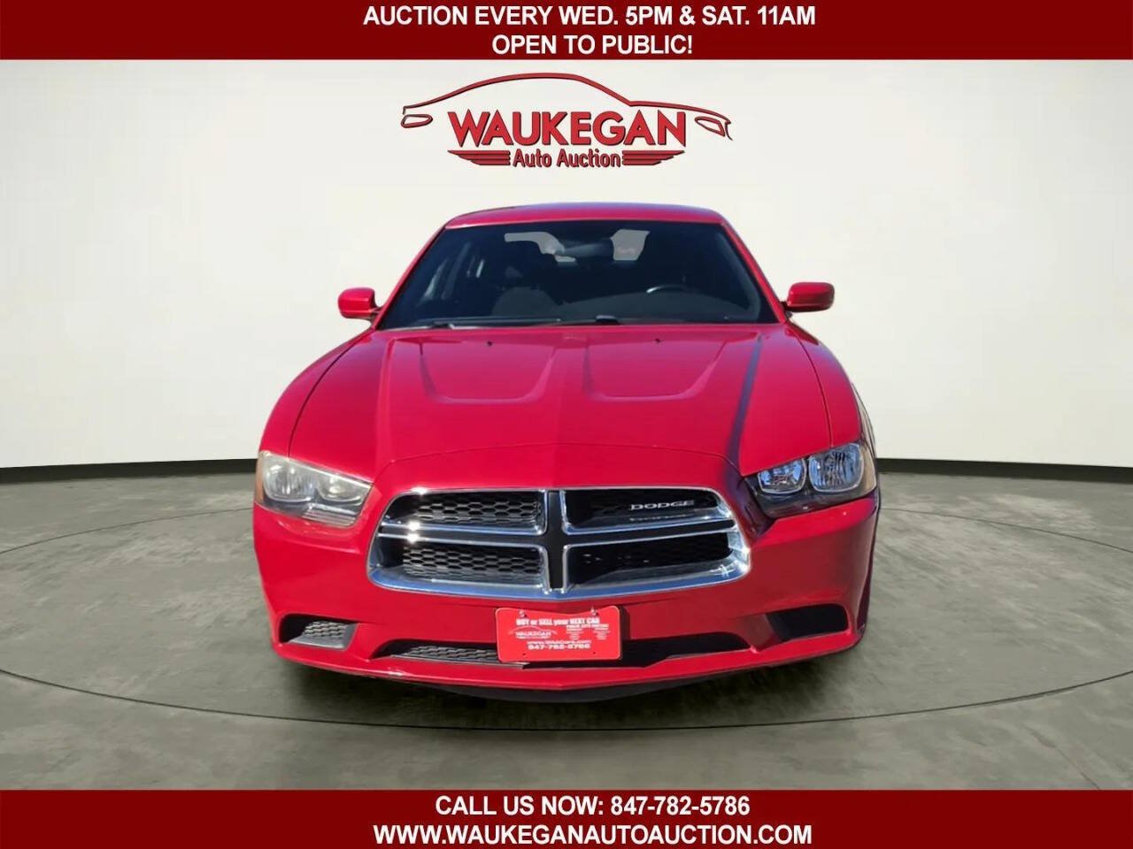 Used 2012 Dodge Charger SE w/ Sport Appearance Group RWD image 2