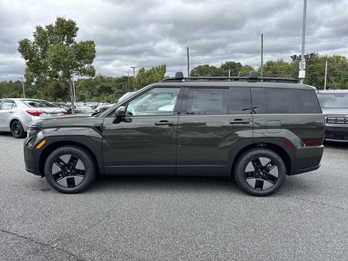 New 2026 Hyundai Santa Fe SEL image 4