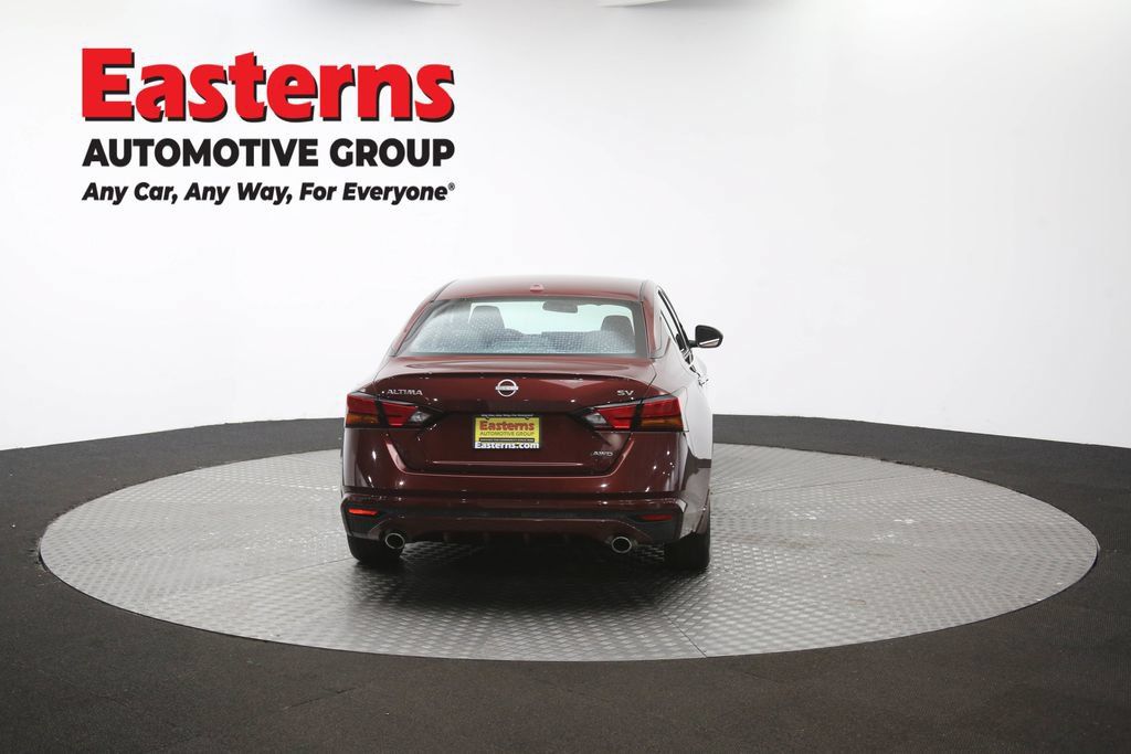 Used 2024 Nissan Altima 2.5 SV w/ SV Premium Package AWD/4WD image 39