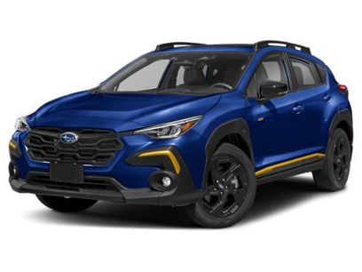 New 2026 Subaru Crosstrek 2.5i Sport
