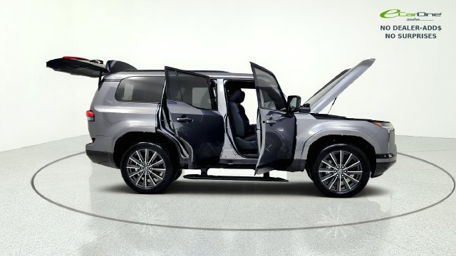 Used 2026 Lexus GX 550 w/ Accessory Package (2T) AWD/4WD image 20