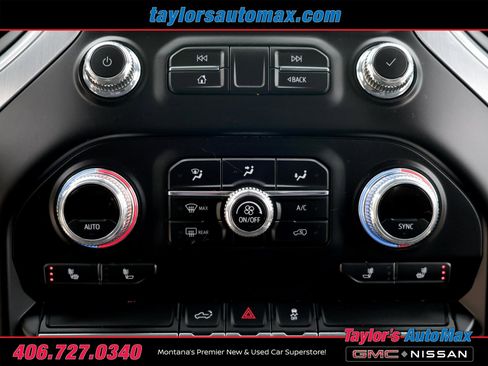 Used 2022 GMC Sierra 2500 SLE w/ SLE Convenience Package image 16