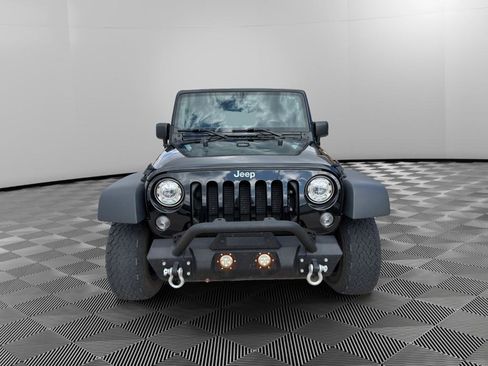 Used 2018 Jeep Wrangler Unlimited Sport S AWD/4WD image 8