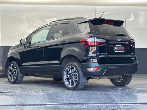 Used 2020 Ford EcoSport SES image 5