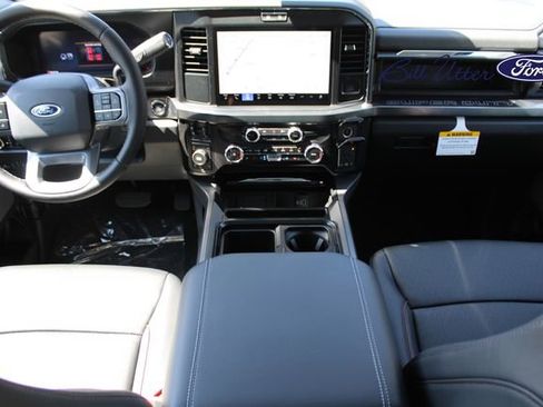 New 2026 Ford F250 Lariat w/ Chrome Package image 12