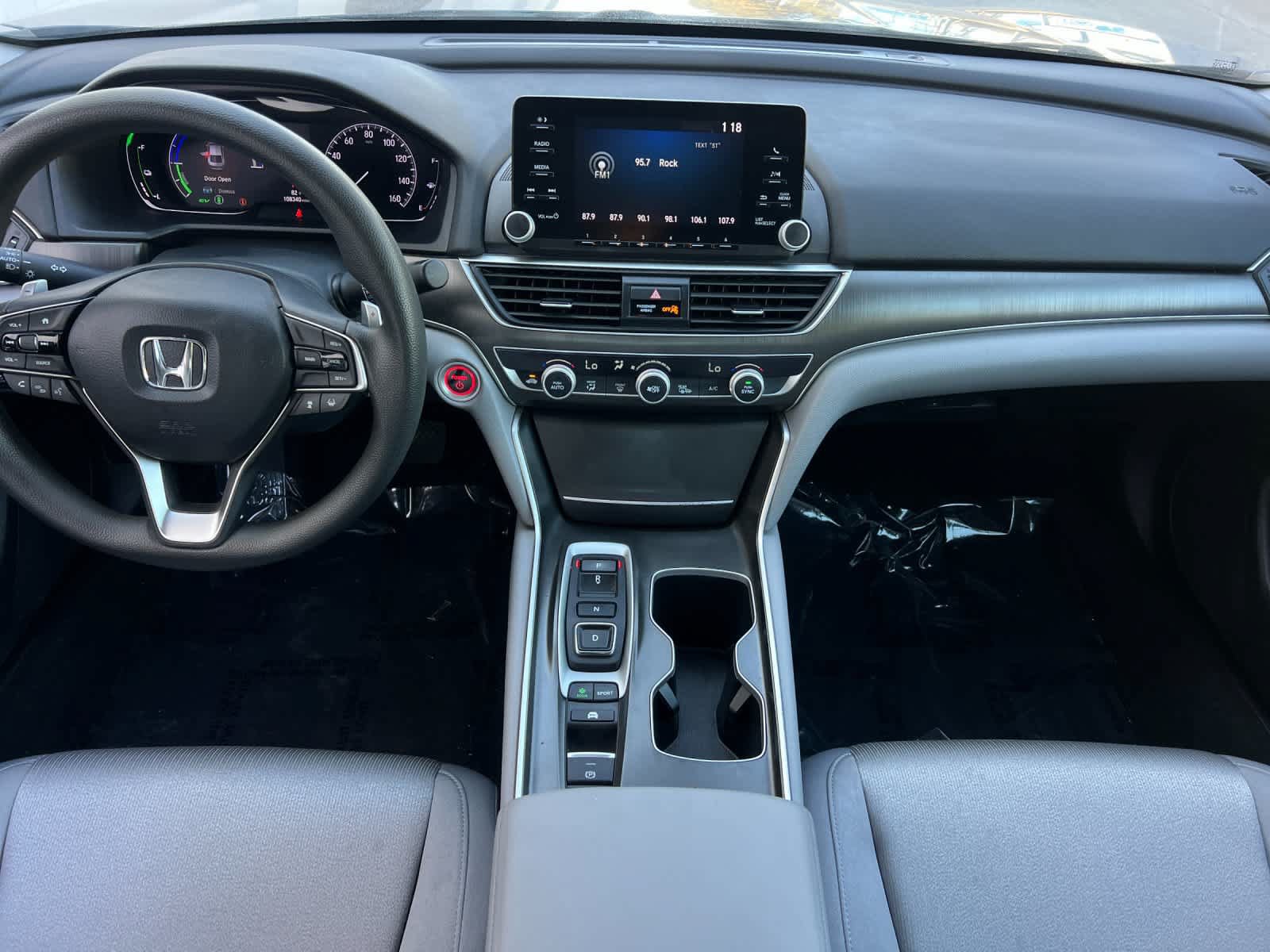 Used 2020 Honda Accord Hybrid image 4