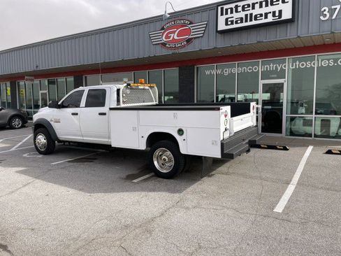 Used 2014 RAM 4500 Tradesman w/ Max Tow Package image 4