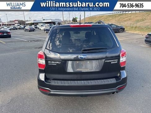 Used 2015 Subaru Forester 2.5i Premium w/ Popular Package #1 image 6