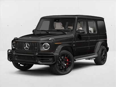 Used 2023 Mercedes-Benz G 63 AMG 4MATIC