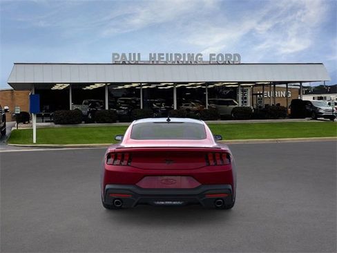 New 2025 Ford Mustang EcoBoost image 5