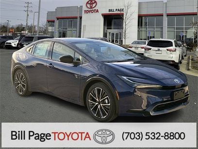 New 2026 Toyota Prius XLE