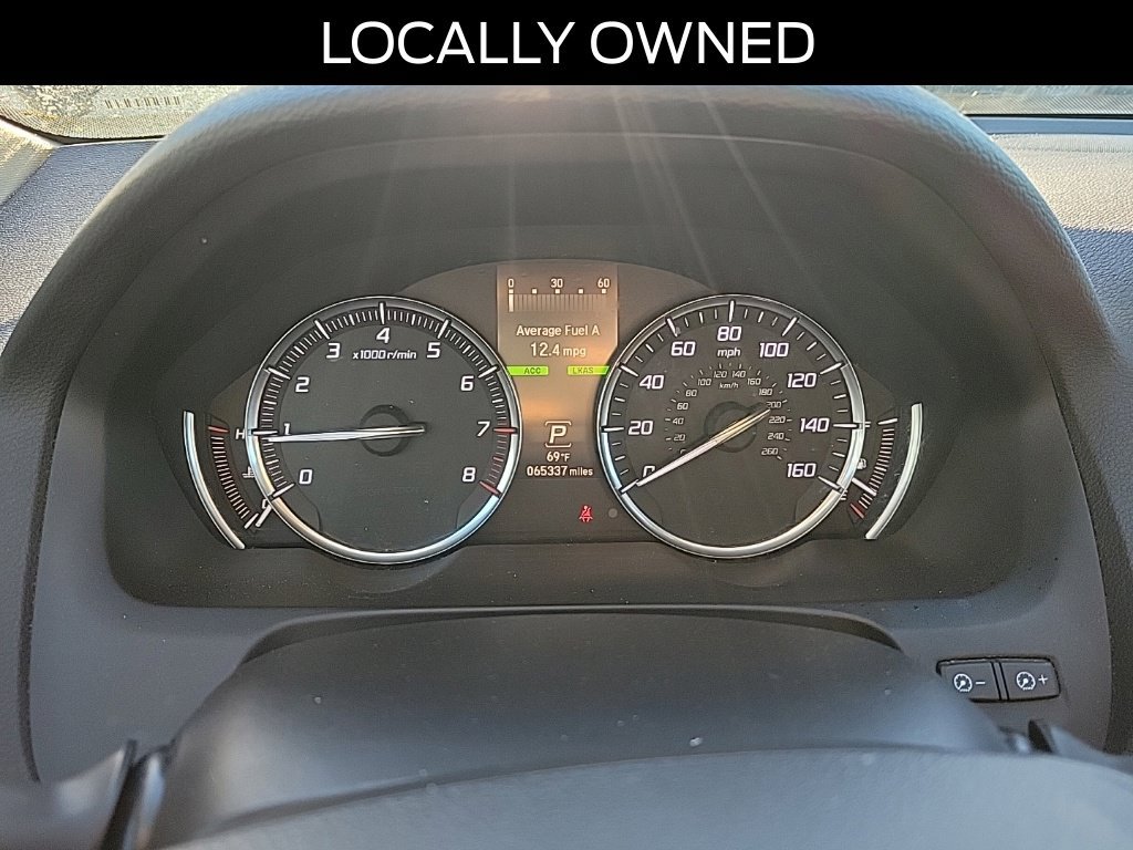 Used 2018 Acura TLX FWD image 30