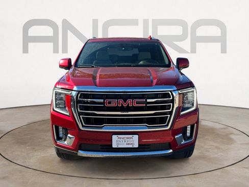 Used 2021 GMC Yukon SLT w/ SLT Luxury Package image 5