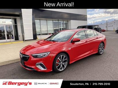 Used 2019 Buick Regal GS