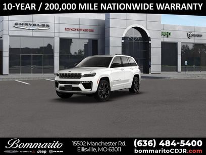 New 2026 Jeep Grand Cherokee Limited