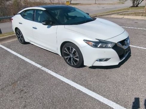 Used 2017 Nissan Maxima 3.5 SL image 7
