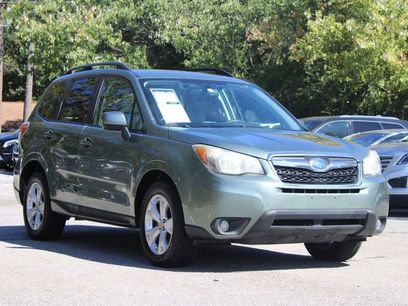 Used 2015 Subaru Forester 2.5i Premium