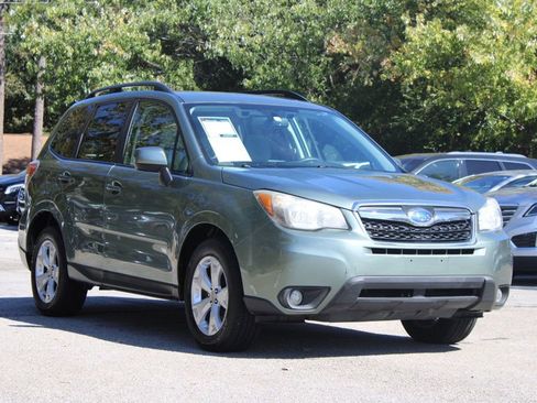 Used 2015 Subaru Forester 2.5i Premium image 1