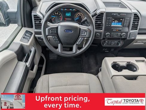 Used 2015 Ford F150 XLT image 11