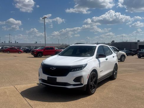 Used 2024 Chevrolet Equinox Premier FWD image 6