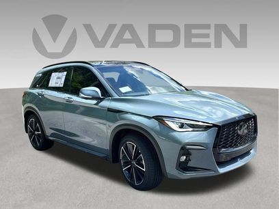 Used 2024 INFINITI QX50 Sport