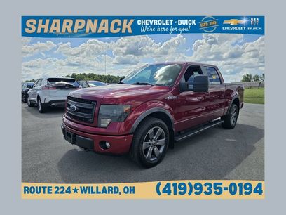 Used 2014 Ford F150 FX4 w/ Equipment Group 402A Luxury