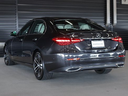 Used 2022 Mercedes-Benz C 300 Sedan image 2
