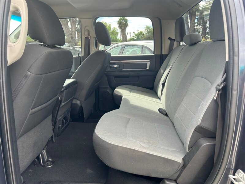 Used 2021 RAM 1500 Classic SLT AWD/4WD image 24