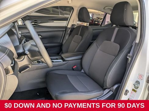 Used 2025 Nissan Sentra SV FWD image 23