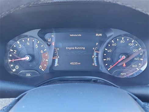 Certified 2024 Jeep Compass Latitude image 12