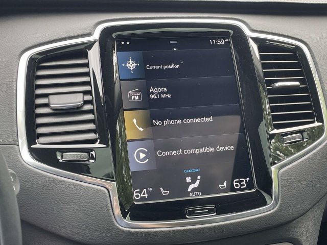 Used 2022 Volvo XC90 T8 Inscription w/ Advanced Package AWD/4WD image 16