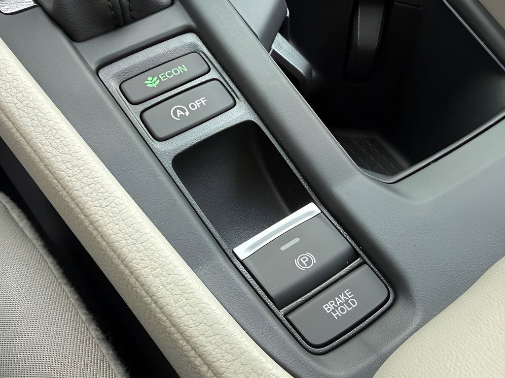 New 2026 Honda Accord LX image 27