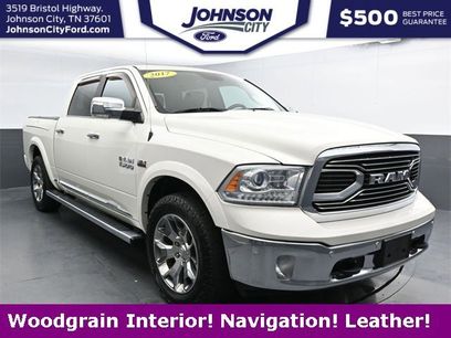Used 2017 RAM 1500 Limited