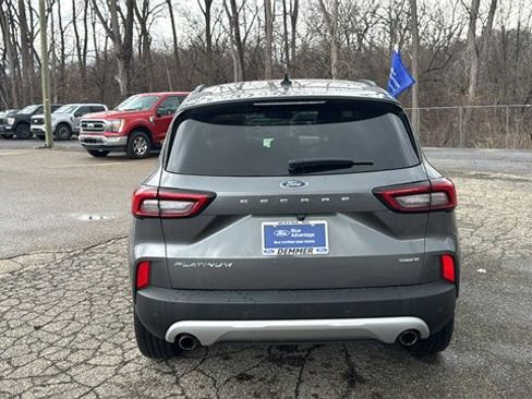 Certified 2023 Ford Escape Platinum image 28