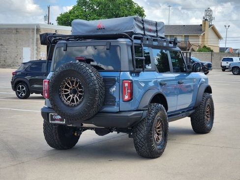 Used 2024 Ford Bronco Badlands image 13