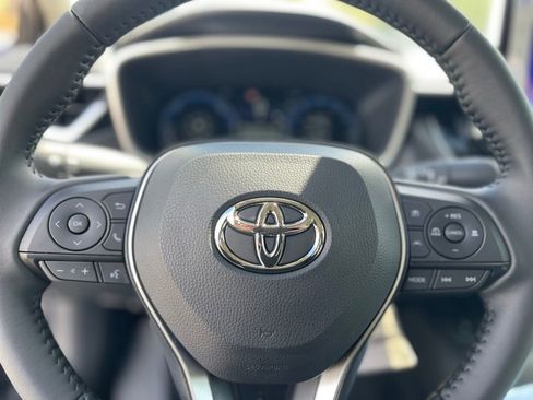 New 2026 Toyota Corolla XLE FWD image 32