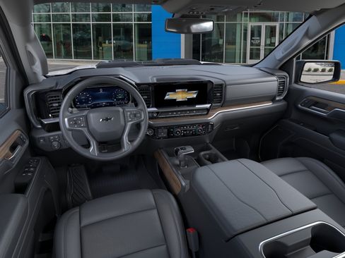 New 2025 Chevrolet Silverado 1500 LT Trail Boss w/ Convenience Package II AWD/4WD image 17
