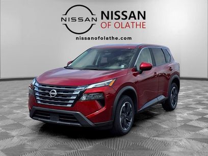 Used 2025 Nissan Rogue SV