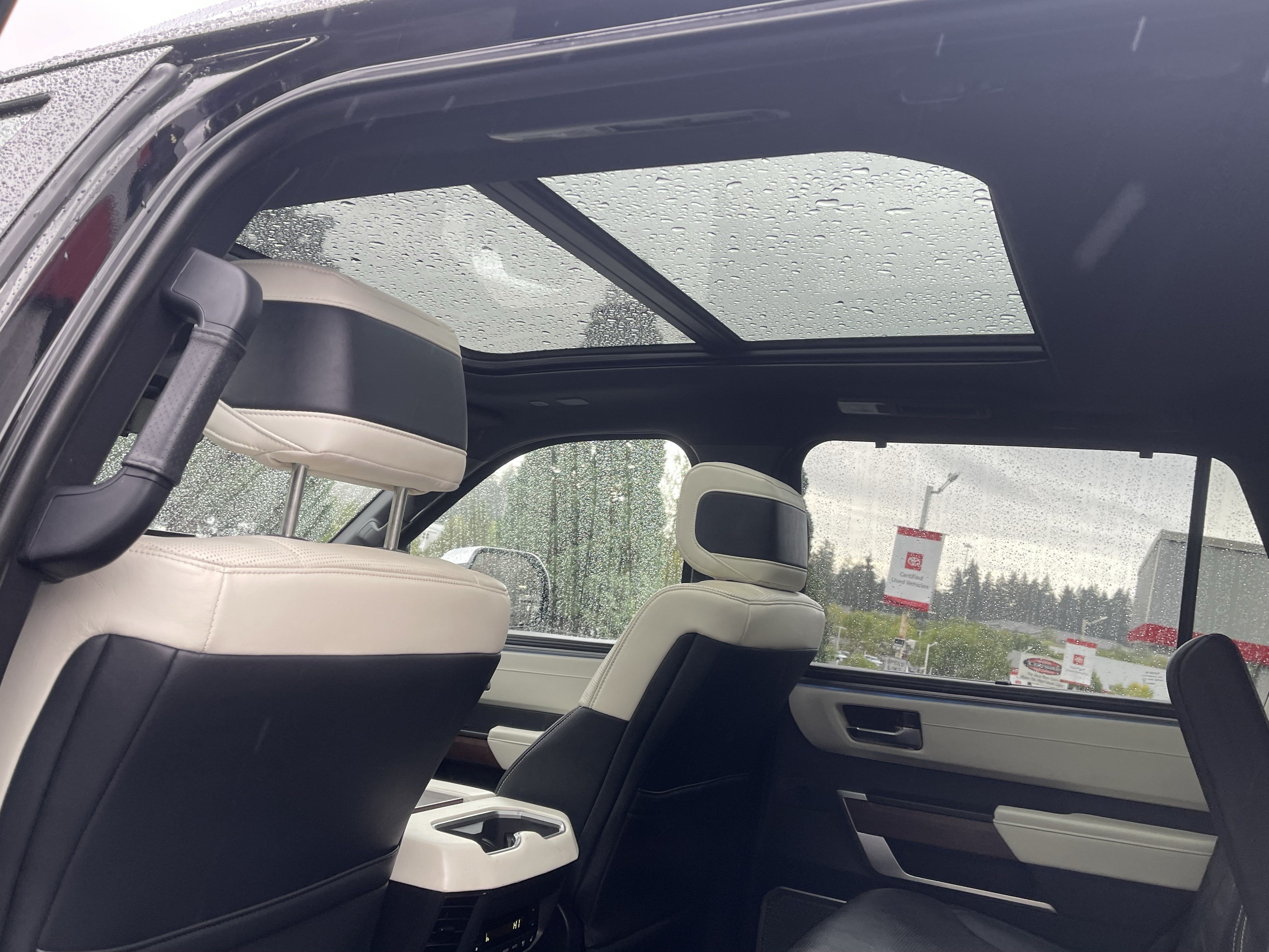 Certified 2023 Toyota Sequoia Capstone AWD/4WD image 15