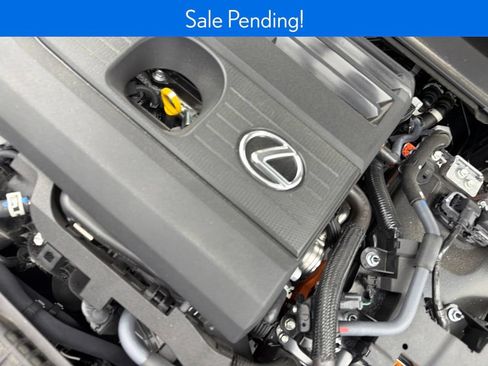 Used 2025 Lexus UX 300h AWD w/ Accessory Package (Z1) image 30