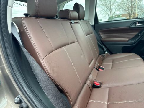 Used 2017 Subaru Forester 2.5i Touring AWD/4WD image 30