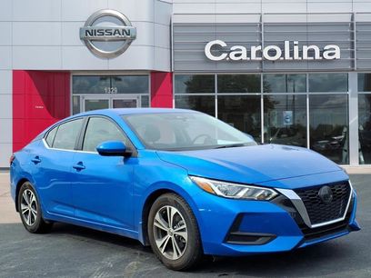 Used 2021 Nissan Sentra SV