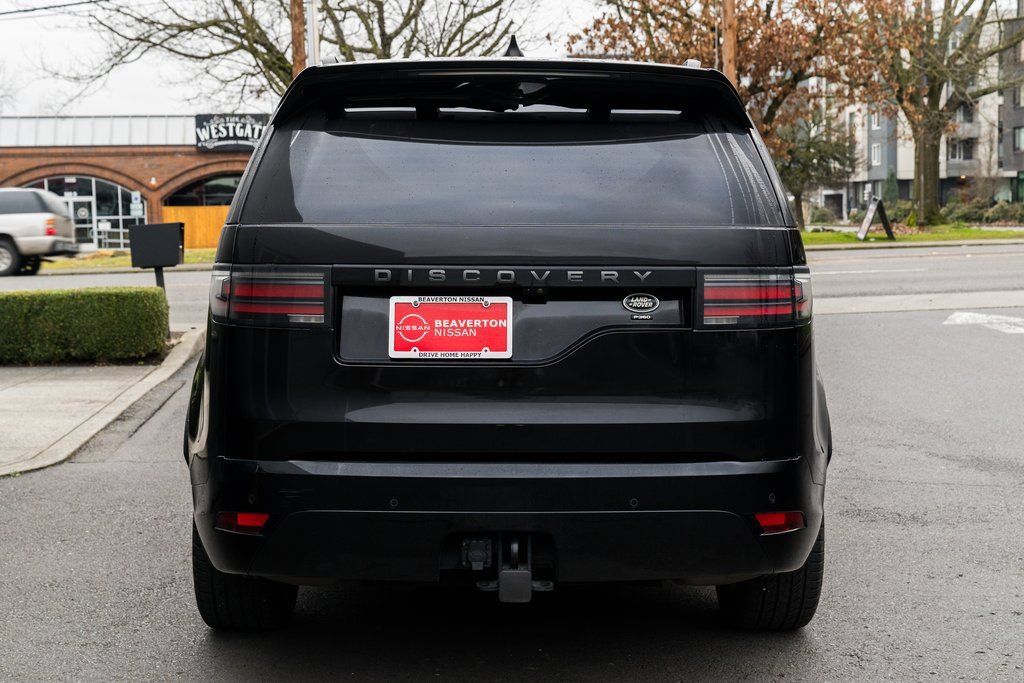 Used 2021 Land Rover Discovery S R-Dynamic AWD/4WD image 5