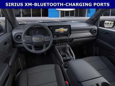 New 2026 Chevrolet Colorado W/T image 7