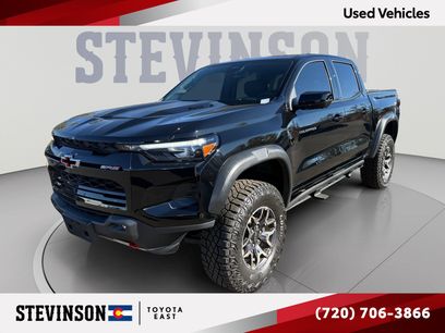 Used 2025 Chevrolet Colorado ZR2 w/ Technology Package